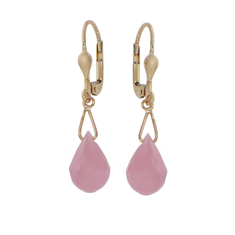 Cercei, Aur Galben, 14 k, 4.88 gr, Cod Produs: 857119 - Tezaurshop.ro