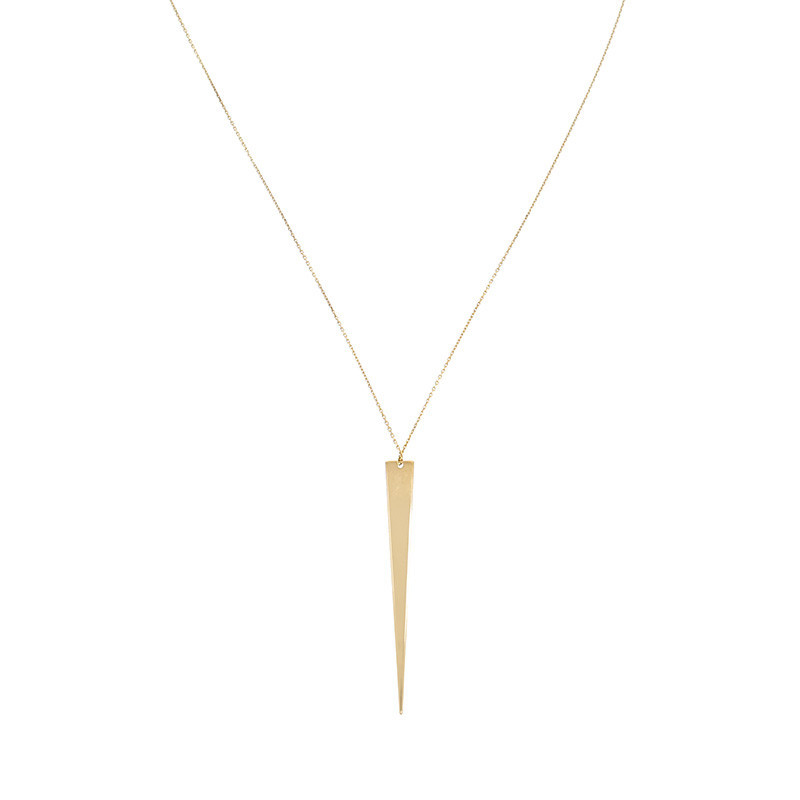 Colier, Aur Galben, 14 k, 2.64 gr, Cod Produs: 857172 - Tezaurshop.ro
