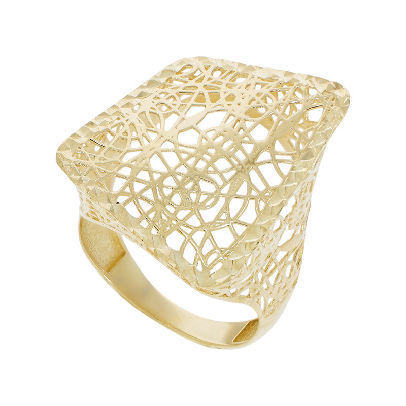 Inel, Aur Galben, 14 k, 2.89 gr, Cod Produs: 857190 - Tezaurshop.ro