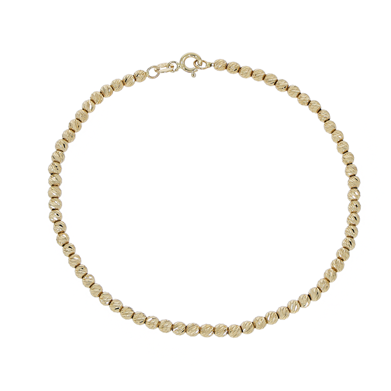 Bratara, Aur Galben, 14 k, 4.87 gr, Cod Produs: 857199 - Tezaurshop.ro