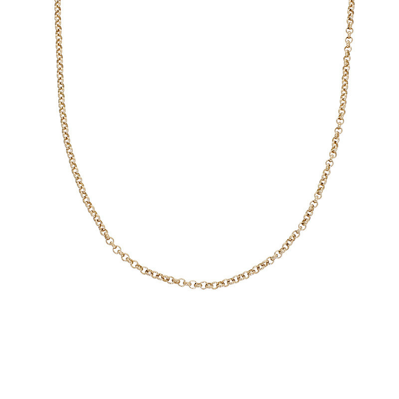 Lant, Aur Galben, 14 k, 3.41 gr, Cod Produs: 857433 - Tezaurshop.ro