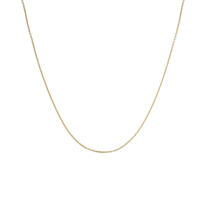 Lant, Aur Galben, 14 k, 1.81 gr, Cod Produs: 857476 - Tezaurshop.ro