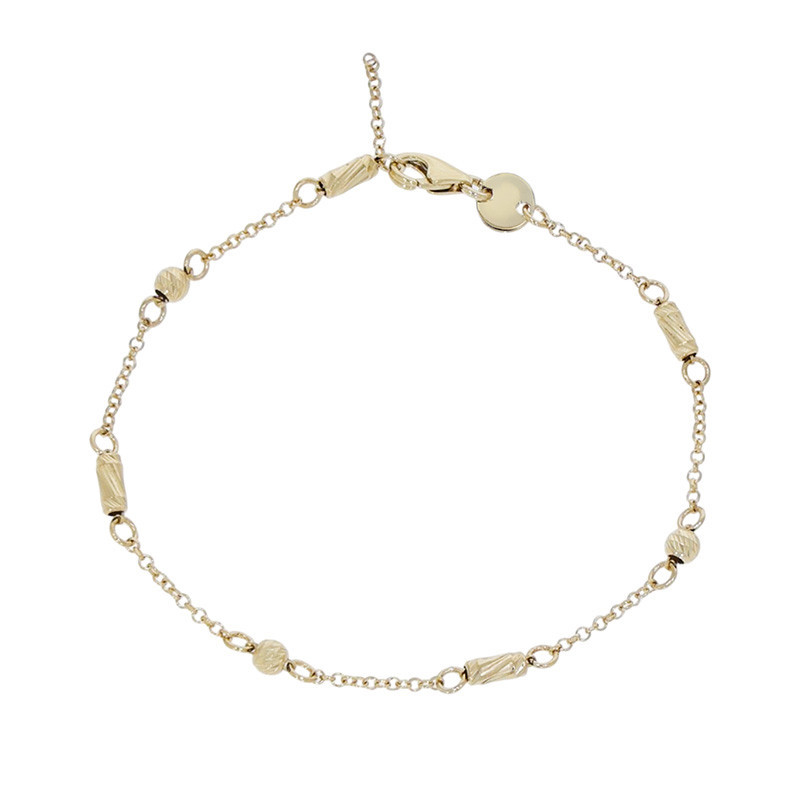 Bratara, Aur Galben, 14 k, 1.3 gr, Cod Produs: 857479 - Tezaurshop.ro