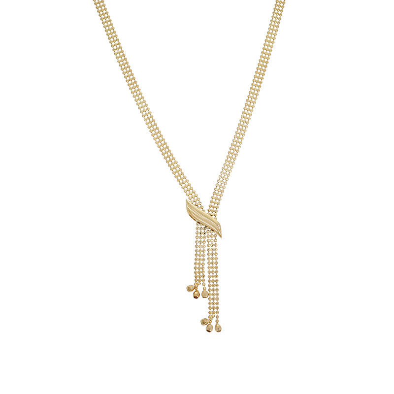 Colier, Aur Galben, 14 k, 9.33 gr, Cod Produs: 857511 - Tezaurshop.ro