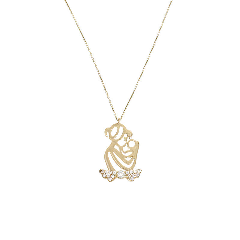Colier, Aur Galben, 14 k, 2.42 gr, Cod Produs: 857521 - Tezaurshop.ro