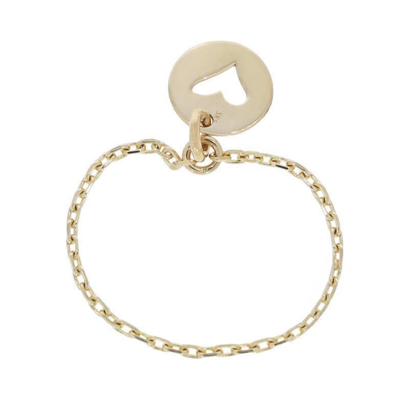 Inel, Aur Galben, 14 k, 0.56 gr, Cod Produs: 857592 - Tezaurshop.ro