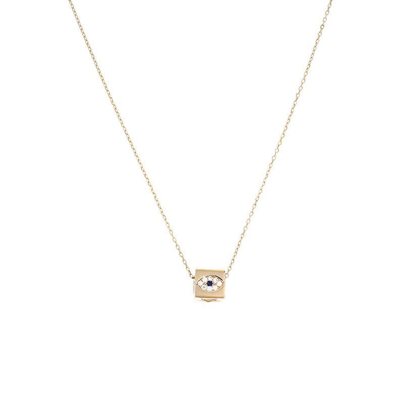 Colier, Aur Galben, 14 k, 2.57 gr, Cod Produs: 857681 - Tezaurshop.ro