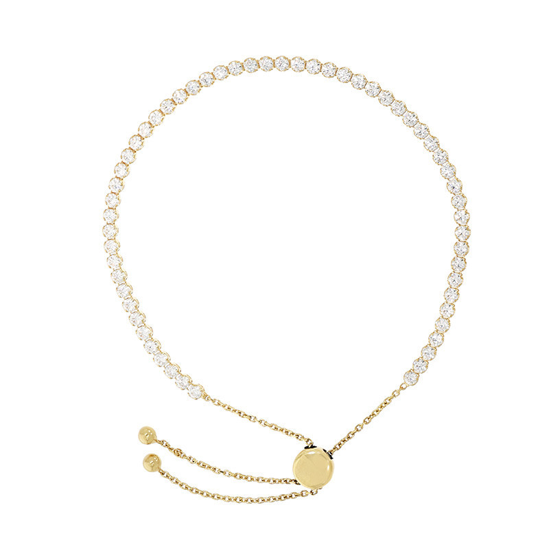 Bratara, Aur Galben, 14 k, 3.37 gr, Cod Produs: 857684 - Tezaurshop.ro