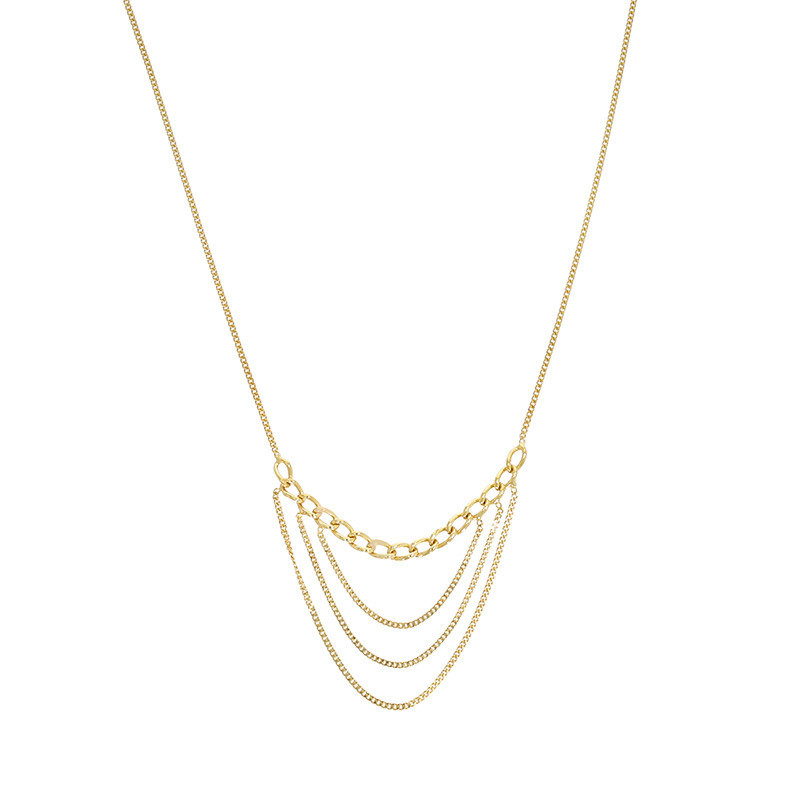 Colier, Aur Galben, 14 k, 2.6 gr, Cod Produs: 857706 - Tezaurshop.ro