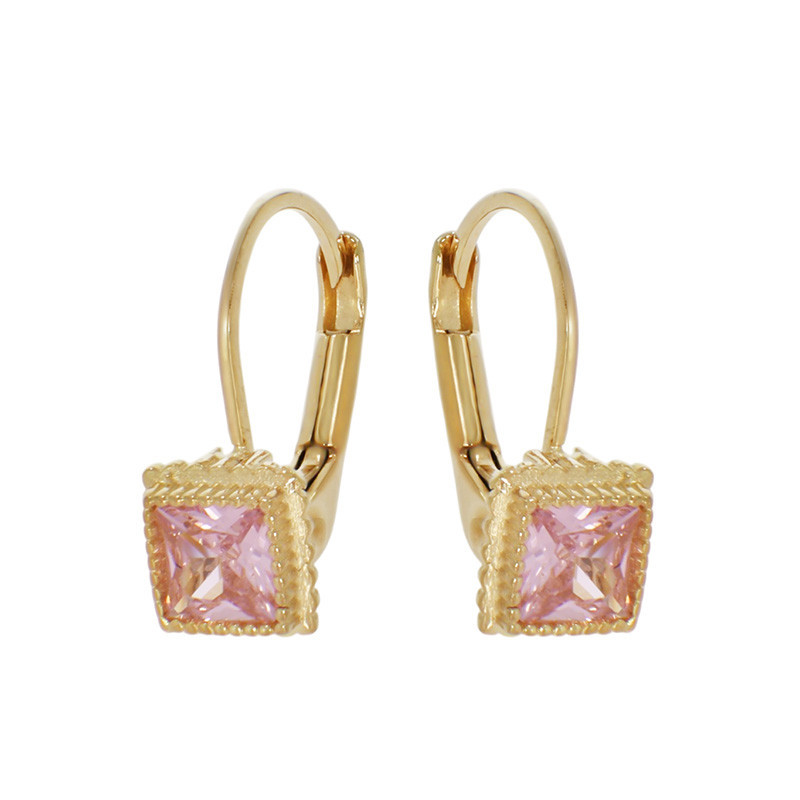 Cercei, Aur Galben, 14 k, 1.77 gr, Cod Produs: 857754 - Tezaurshop.ro