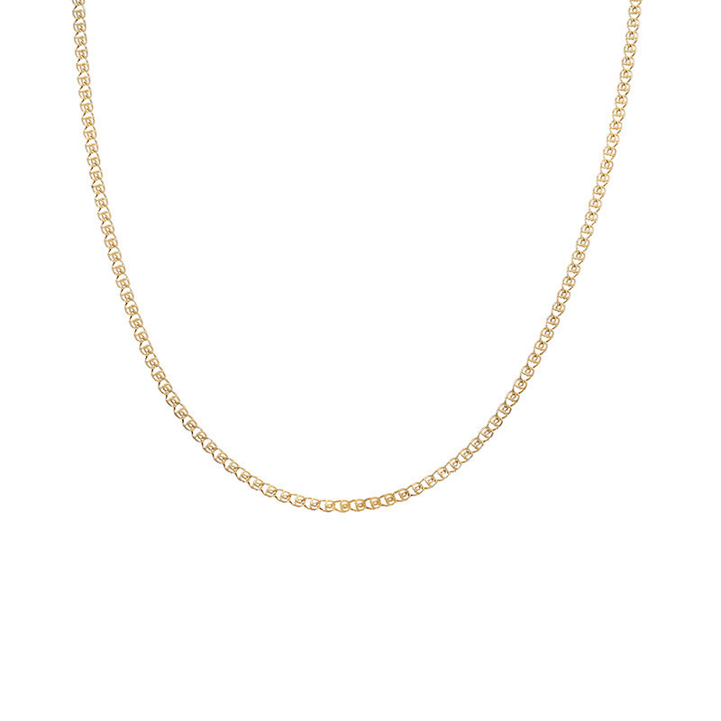 Lant, Aur Galben, 14 k, 2.7 gr, Cod Produs: 857822 - Tezaurshop.ro
