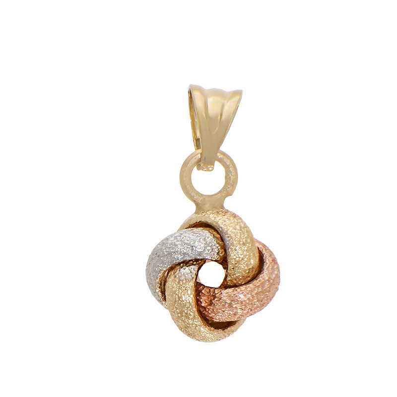Pandantiv, Aur Mixt, 14 k, 0.48 gr, Cod Produs: 857921 - Tezaurshop.ro