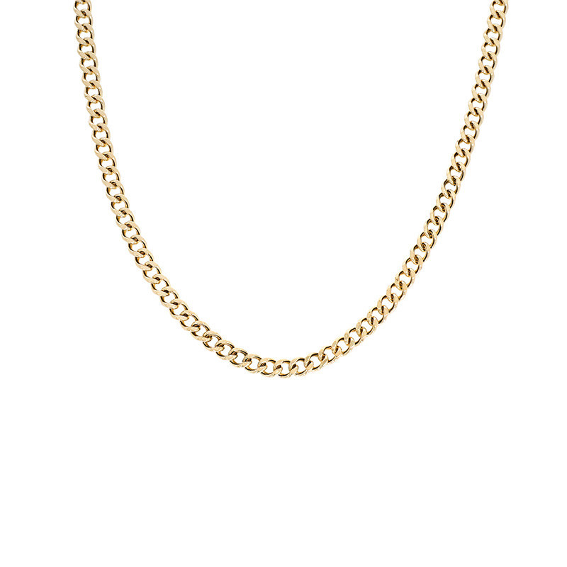Lant, Aur Galben, 14 k, 3.57 gr, Cod Produs: 857924 - Tezaurshop.ro