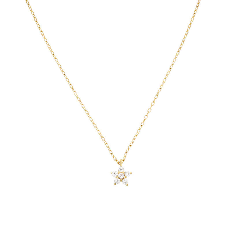 Colier, Aur Galben, 14 k, 1.23 gr, Cod Produs: 858337 - Tezaurshop.ro