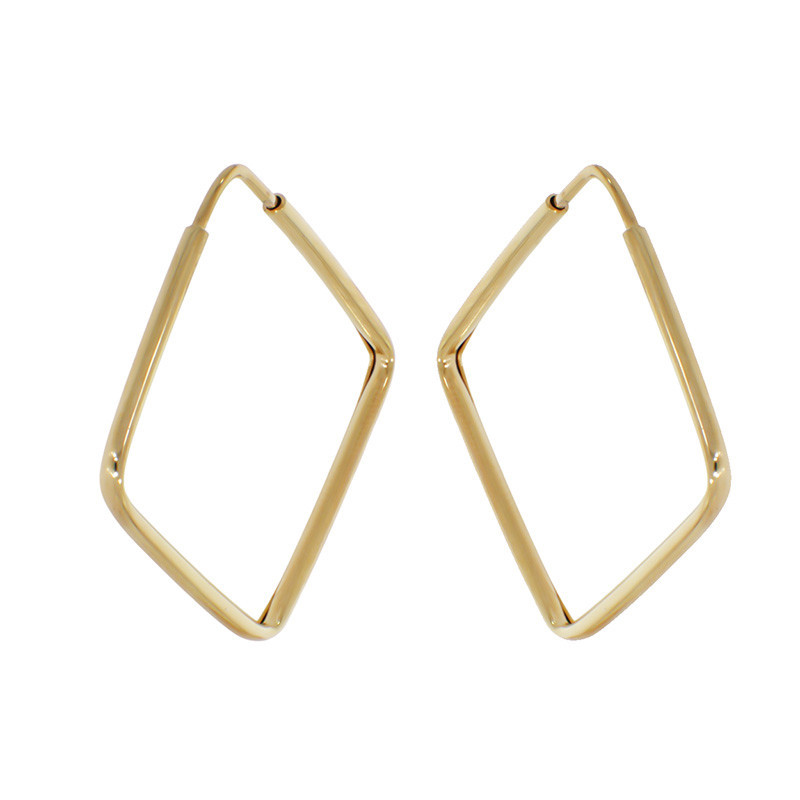 Cercei, Aur Galben, 14 k, 2.06 gr, Cod Produs: 858349 - Tezaurshop.ro