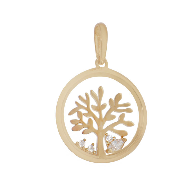 Pandantiv, Aur Galben, 14 k, 0.62 gr, Cod Produs: 858350 - Tezaurshop.ro