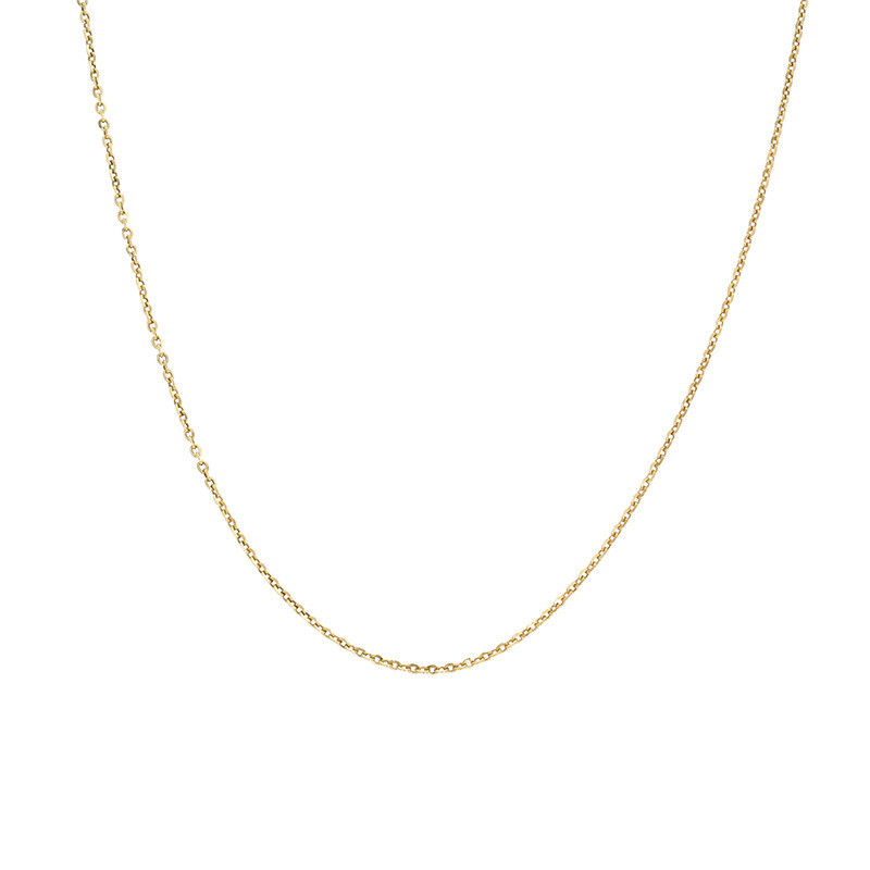 Lant, Aur Galben, 14 k, 2.25 gr, Cod Produs: 858378 - Tezaurshop.ro