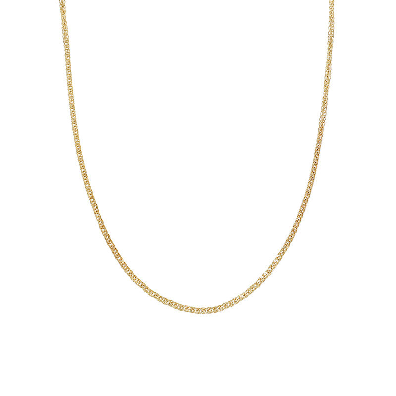 Lant, Aur Galben, 14 k, 4.66 gr, Cod Produs: 858382 - Tezaurshop.ro
