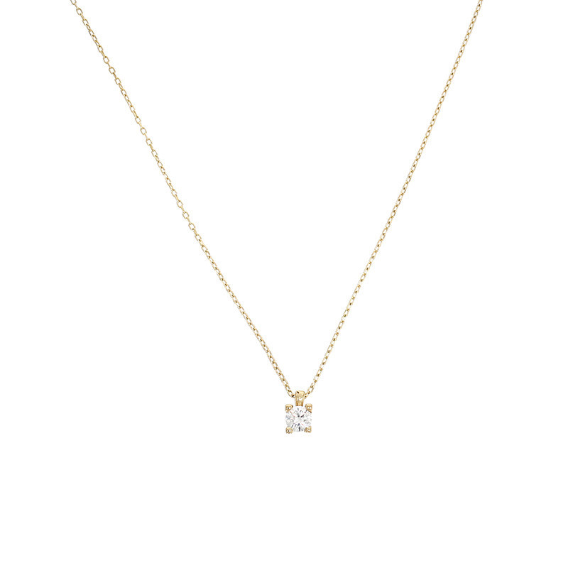 Colier, Aur Galben, 14 k, 1.27 gr, Cod Produs: 858403 - Tezaurshop.ro