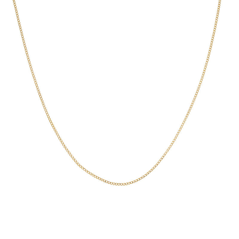 Lant, Aur Galben, 14 k, 1.39 gr, Cod Produs: 858515 - Tezaurshop.ro
