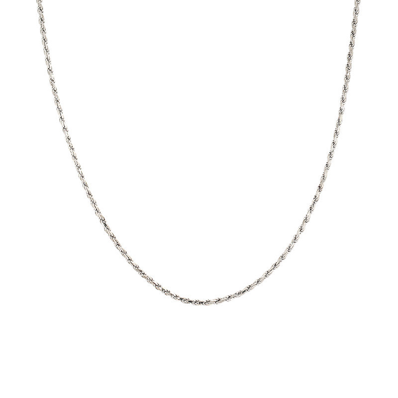 Lant, Aur Alb, 18 k, 6.72 gr, Cod Produs: 858597 - Tezaurshop.ro