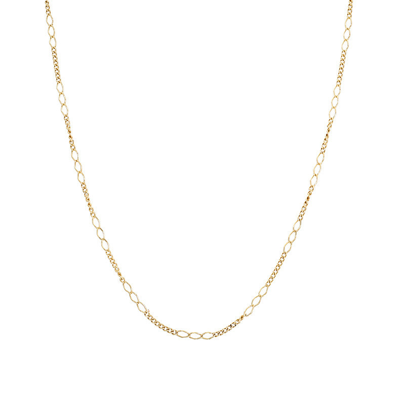 Lant, Aur Galben, 18 k, 2.34 gr, Cod Produs: 858625 - Tezaurshop.ro