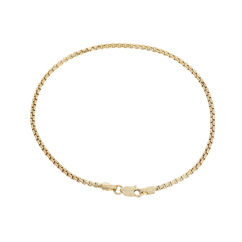 Bratara, Aur Galben, 14 k, 2.12 gr, Cod Produs: 858681 - Tezaurshop.ro