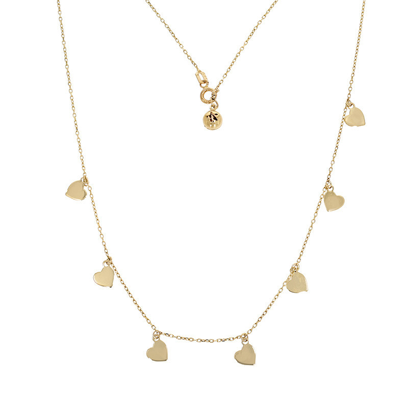 Colier, Aur Galben, 14 k, 3.02 gr, Cod Produs: 858830 - Tezaurshop.ro