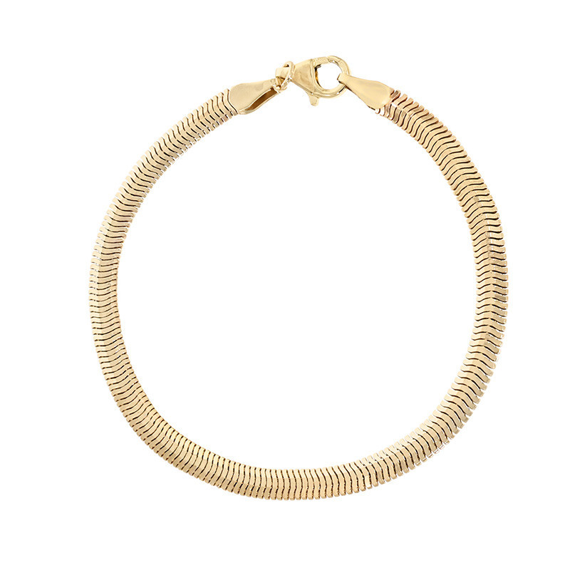 Bratara, Aur Galben, 14 k, 5.12 gr, Cod Produs: 858945 - Tezaurshop.ro