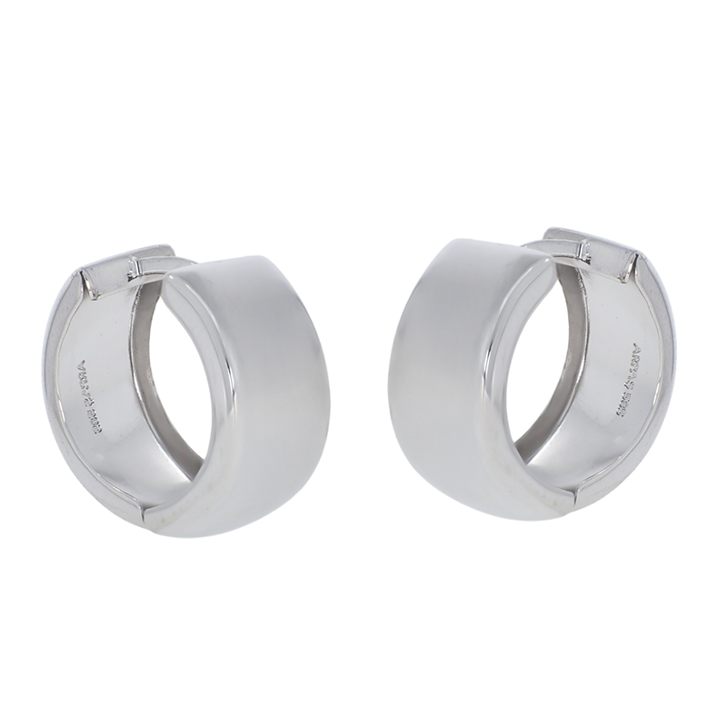 Cercei, Aur Alb, 14 k, 3.63 gr, Cod Produs: 858952 - Tezaurshop.ro