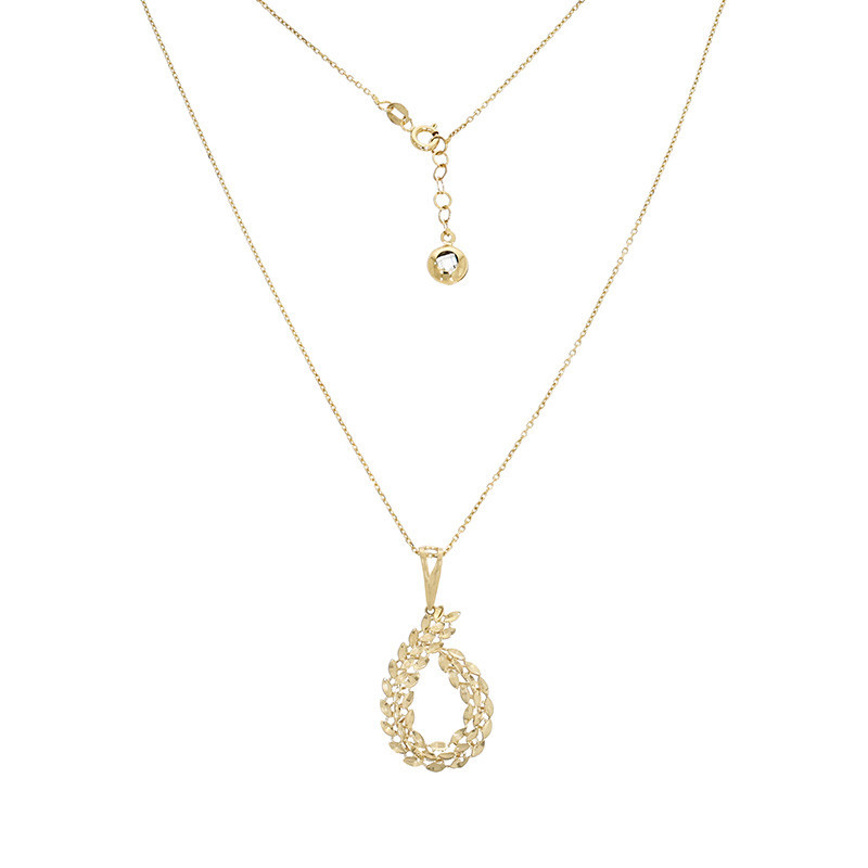 Colier, Aur Galben, 14 k, 3.66 gr, Cod Produs: 858956 - Tezaurshop.ro