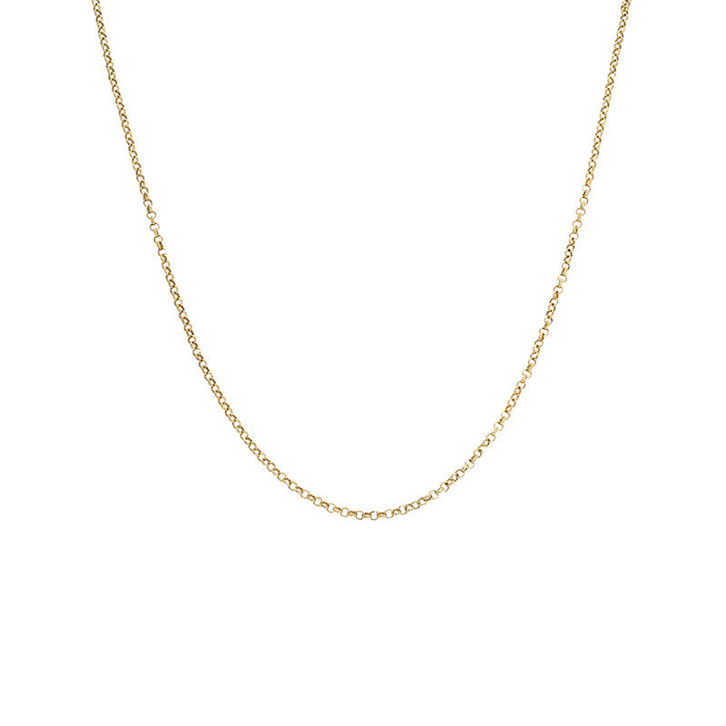 Lant, Aur Galben, 14 k, 1.76 gr, Cod Produs: 858960 - Tezaurshop.ro