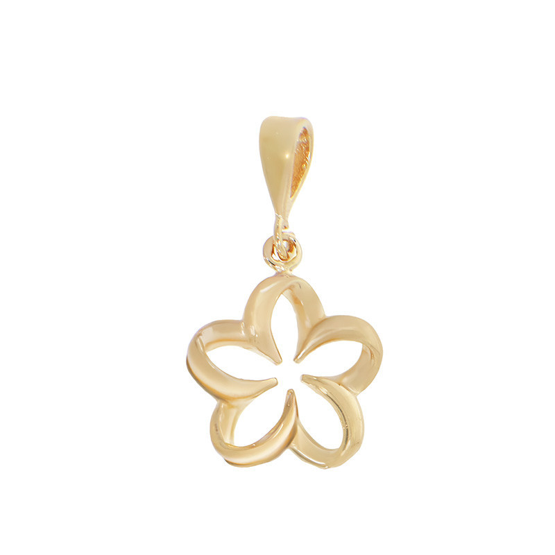 Pandantiv, Aur Galben, 14 k, 1.31 gr, Cod Produs: 859495 - Tezaurshop.ro