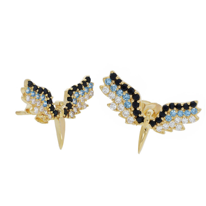 Cercei, Aur Galben, 14 k, 1.68 gr, Cod Produs: 859543 - Tezaurshop.ro