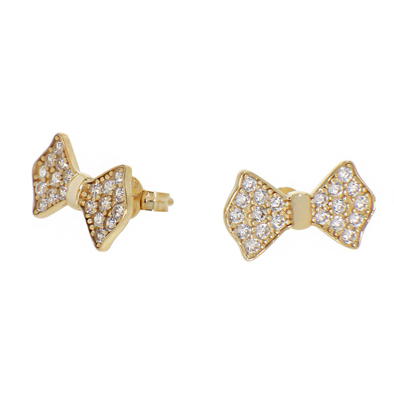 Cercei, Aur Galben, 14 k, 1.41 gr, Cod Produs: 859544 - Tezaurshop.ro