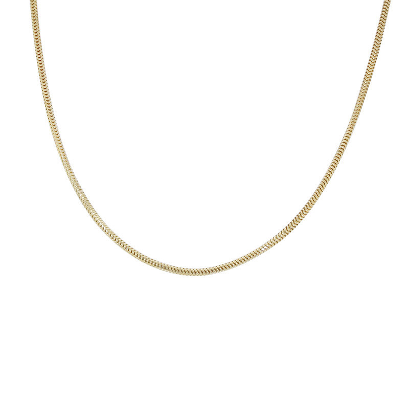 Lant, Aur Galben, 14 k, 2.79 gr, Cod Produs: 859549 - Tezaurshop.ro