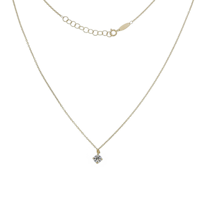 Colier, Aur Galben, 14 k, 1.96 gr, Cod Produs: 859578 - Tezaurshop.ro