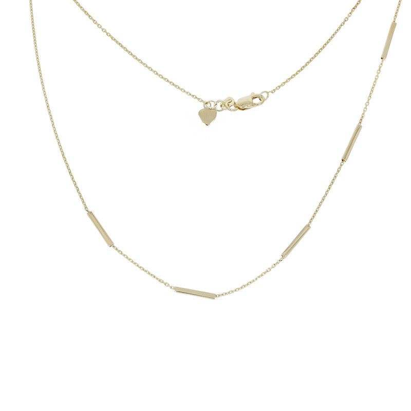 Colier, Aur Galben, 14 k, 2.45 gr, Cod Produs: 859583 - Tezaurshop.ro