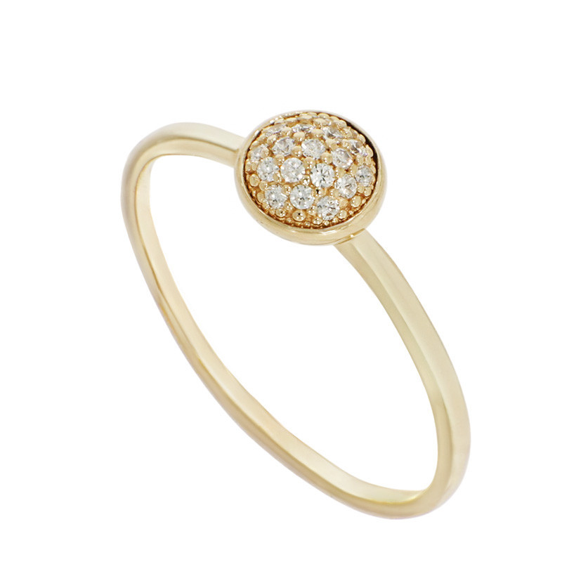 Inel, Aur Galben, 14 k, 2.01 gr, Cod Produs: 859586 - Tezaurshop.ro
