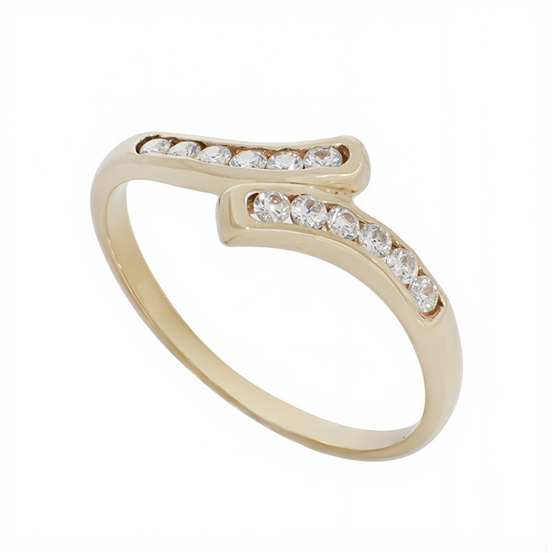 Inel, Aur Galben, 14 k, 1.43 gr, Cod Produs: 859590 - Tezaurshop.ro
