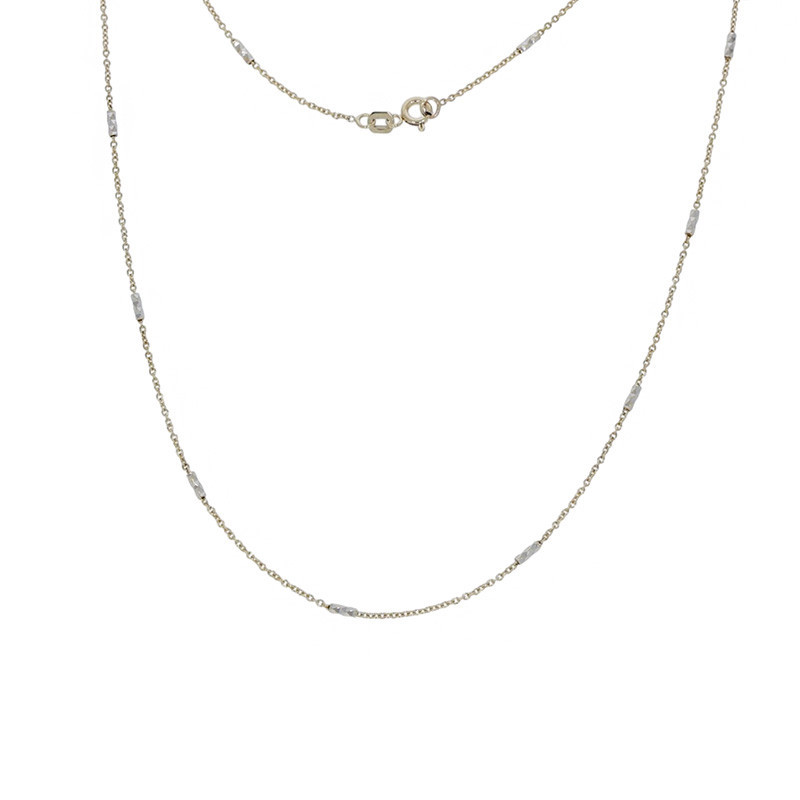 Lant, Aur Mixt, 14 k, 2.27 gr, Cod Produs: 859591 - Tezaurshop.ro