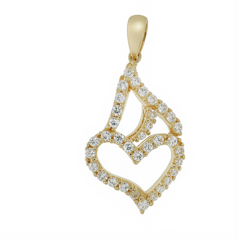 Pandantiv, Aur Galben, 14 k, 1.72 gr, Cod Produs: 859605 - Tezaurshop.ro