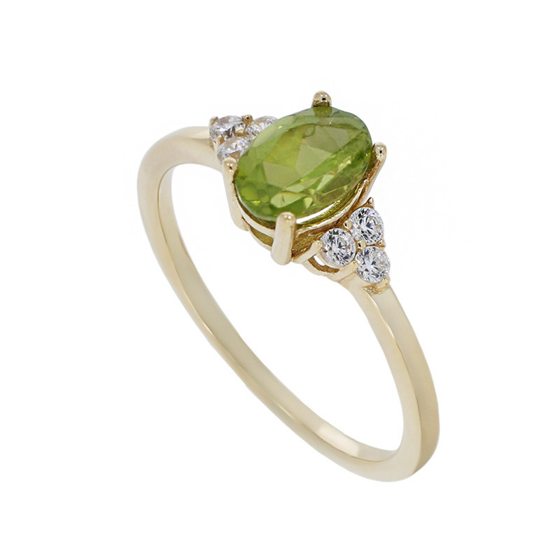 Inel, Aur Galben, 14 k, 2.1 gr, Cod Produs: 859626 - Tezaurshop.ro
