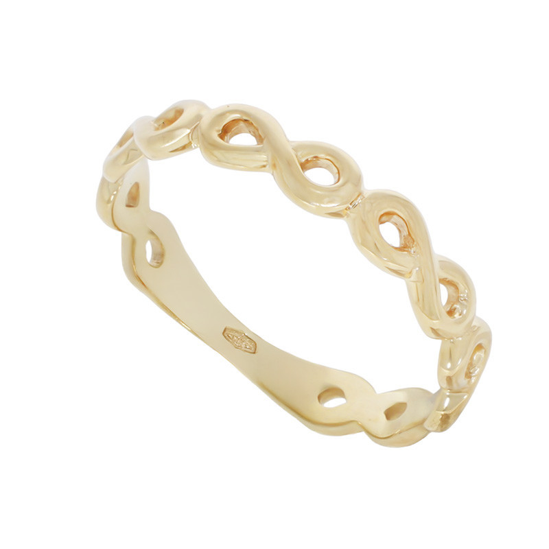 Inel, Aur Galben, 14 k, 1.8 gr, Cod Produs: 859630 - Tezaurshop.ro