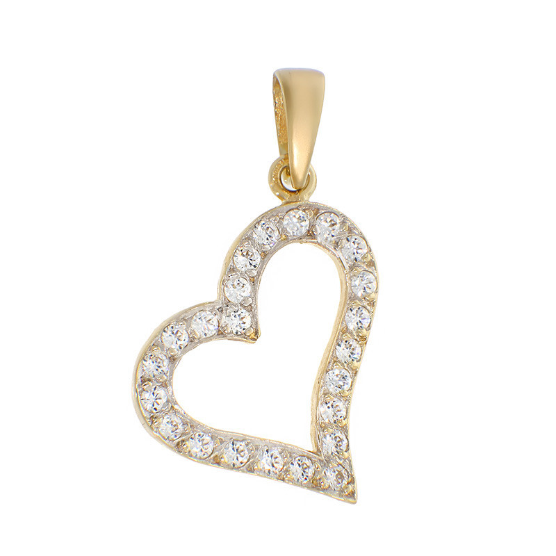 Pandantiv, Aur Galben, 14 k, 2.13 gr, Cod Produs: 859644 - Tezaurshop.ro