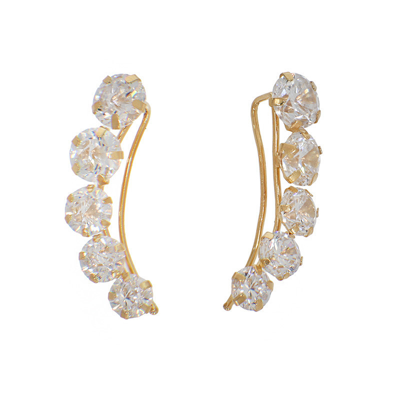 Cercei, Aur Galben, 14 k, 2.72 gr, Cod Produs: 859688 - Tezaurshop.ro