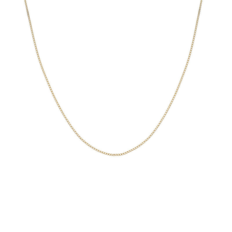 Lant, Aur Galben, 14 k, 0.6 gr, Cod Produs: 859749 - Tezaurshop.ro