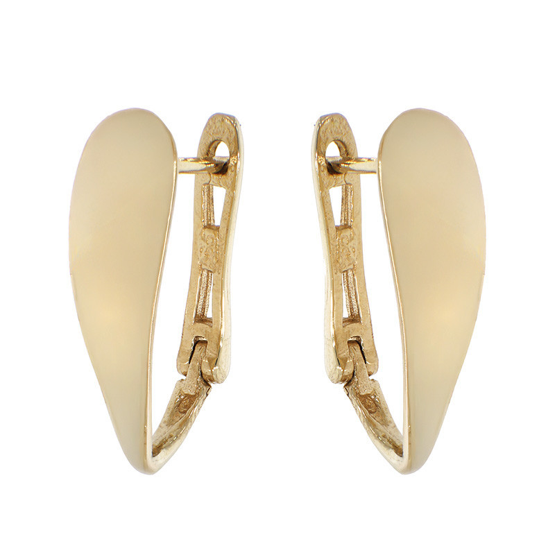 Cercei, Aur Galben, 14 k, 3.51 gr, Cod Produs: 859768 - Tezaurshop.ro