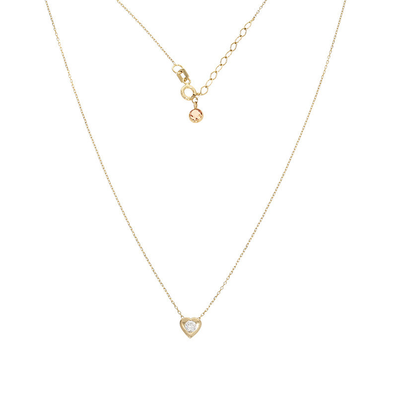 Colier, Aur Galben, 14 k, 1.54 gr, Cod Produs: 859773 - Tezaurshop.ro