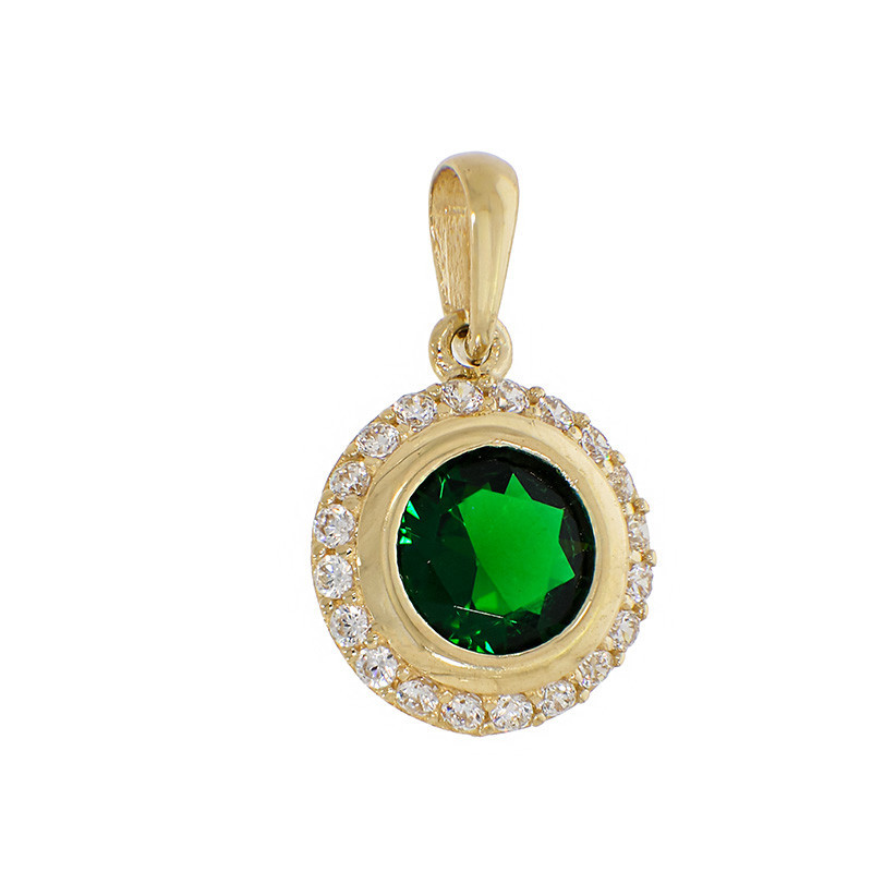 Pandantiv, Aur Galben, 14 k, 2 gr, Cod Produs: 859789 - Tezaurshop.ro